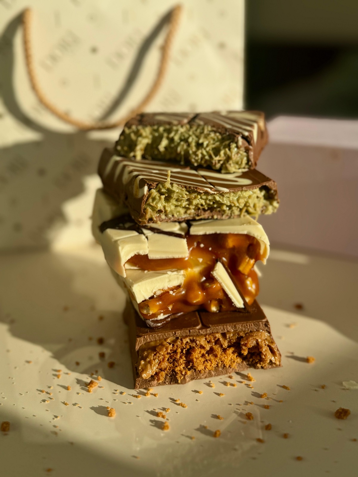 Dubai čokolada, "Dori Berry"