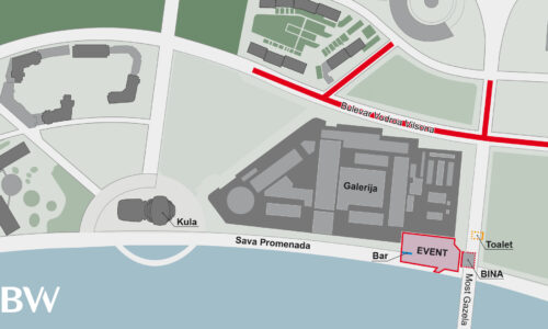 Doček, izmene u saobraćaju