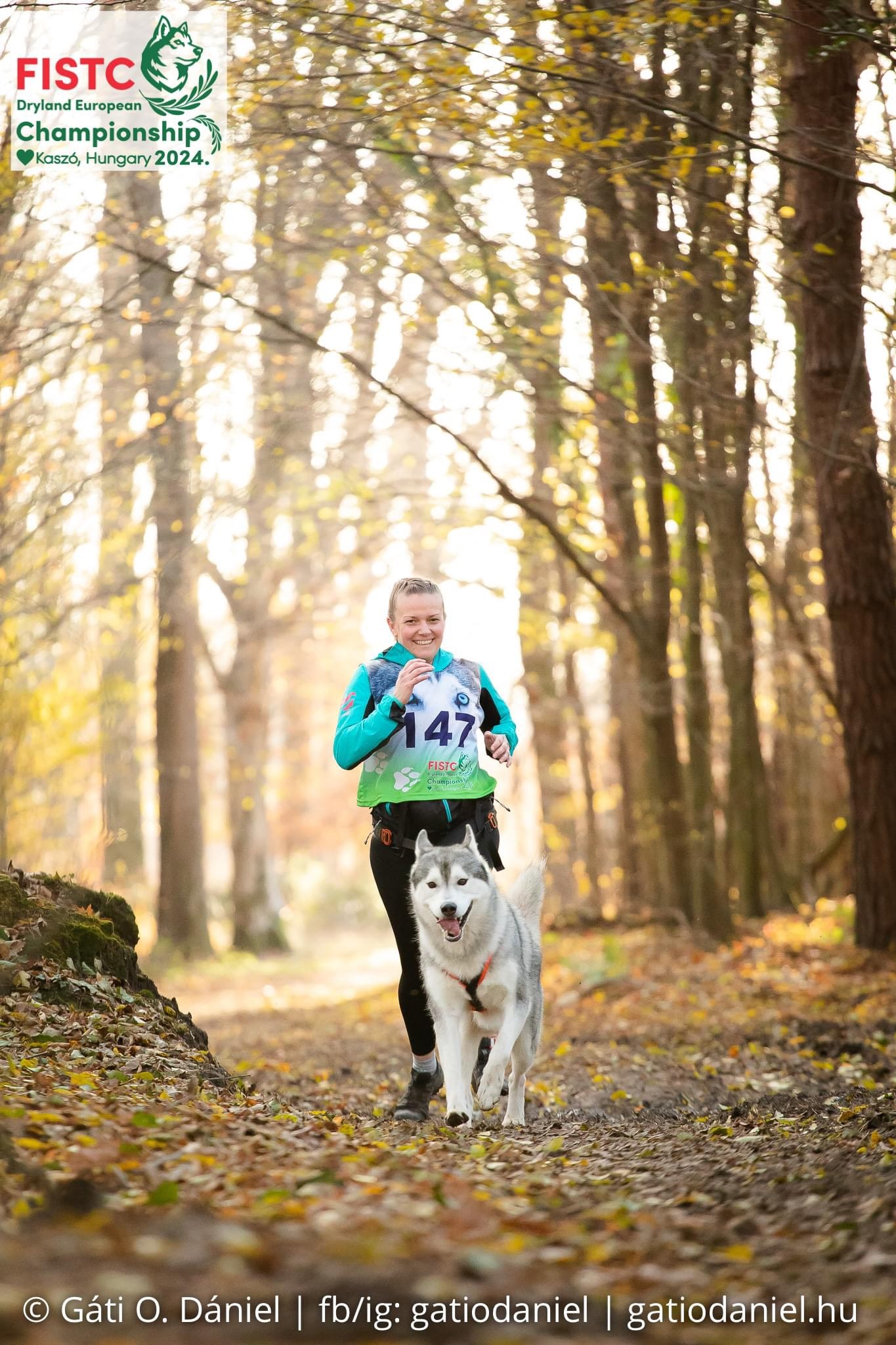 Marija Milutinović haski