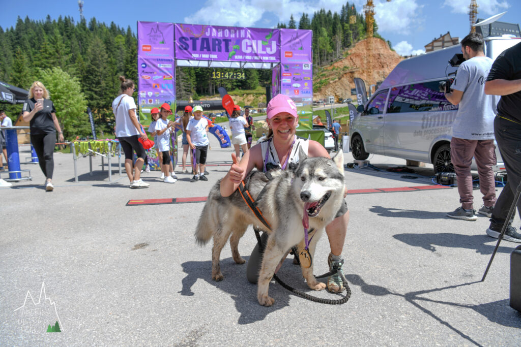 Marija Milutinović haski