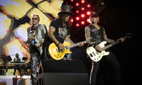 GUNS N’ ROSES