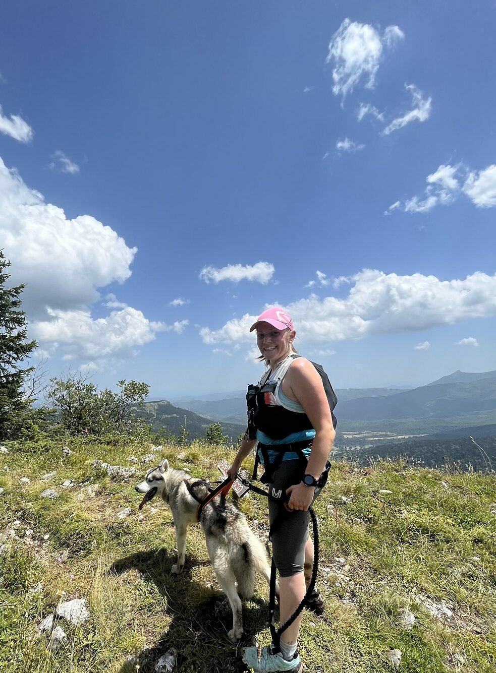 Marija Milutinović haski