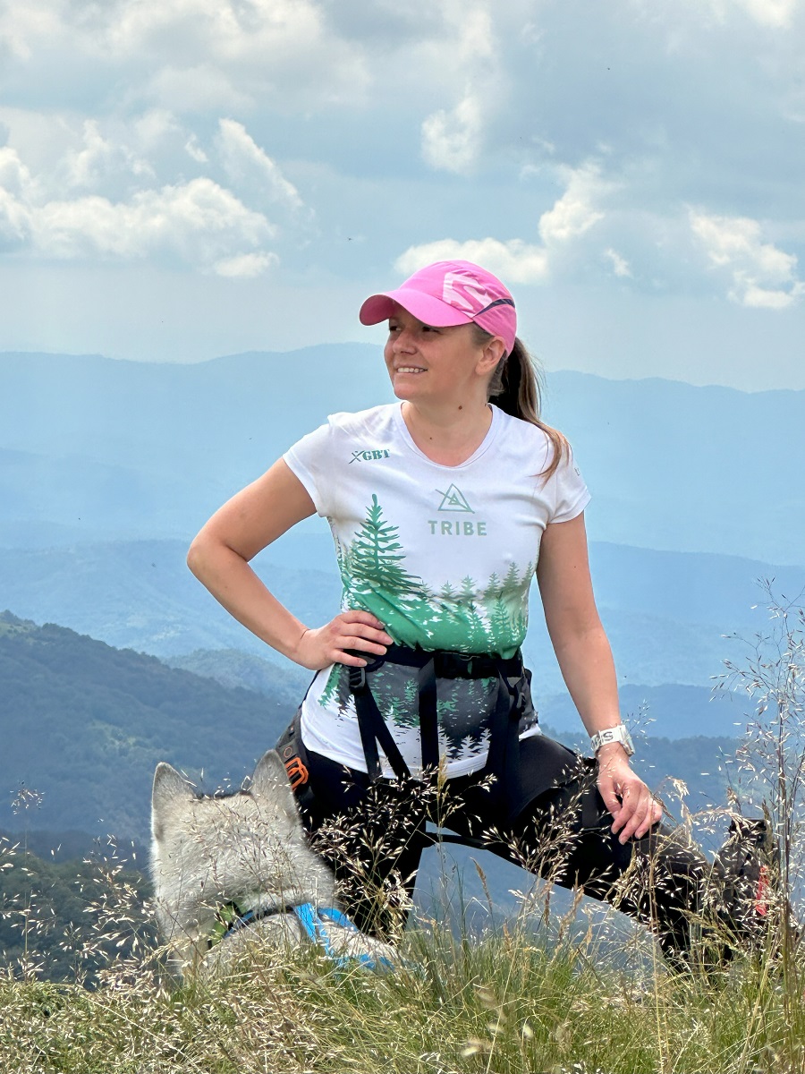 Marija Milutinović haski