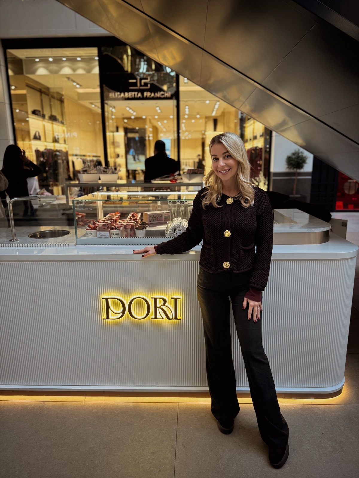 Teodora Samardžić, "Dori Berry"