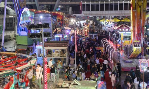 Novogodišnji vašar