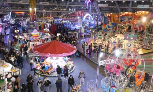 Novogodišnji vašar