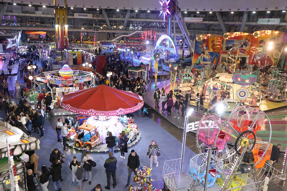 Novogodišnji vašar