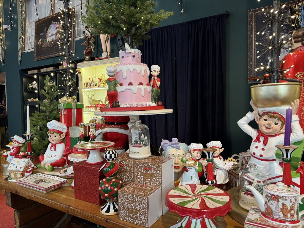 Vukov božićni kutak