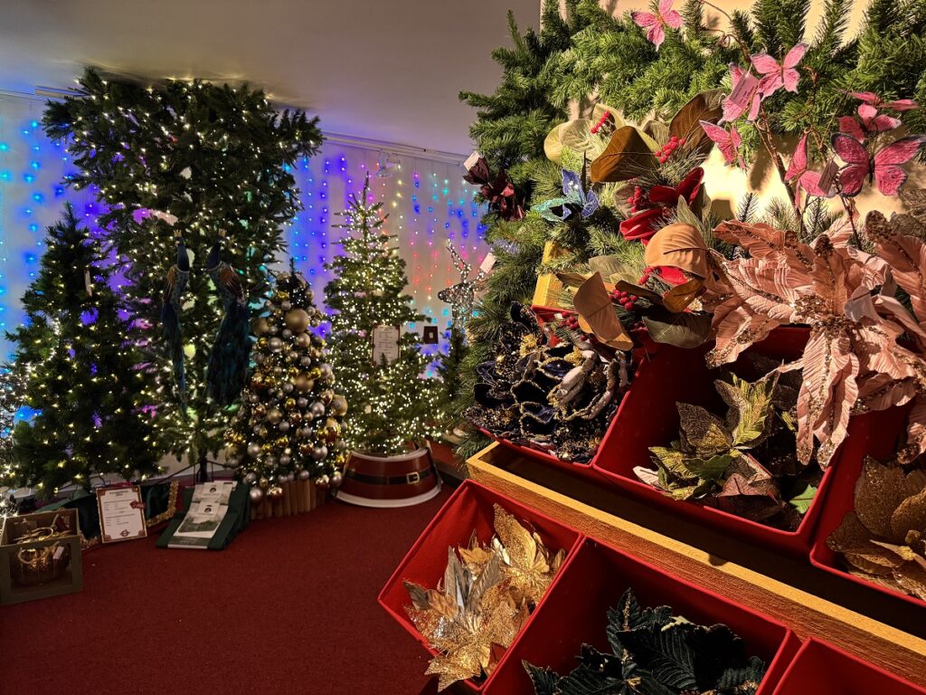 Vukov božićni kutak