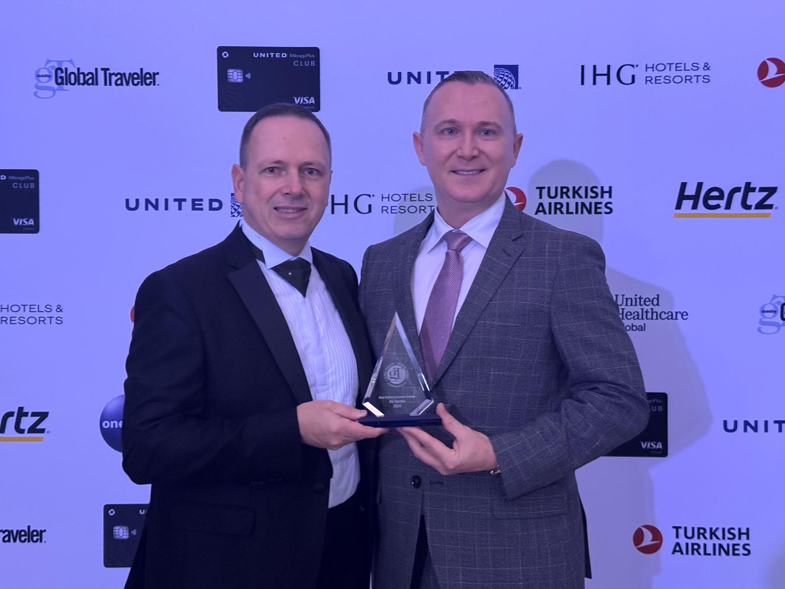 Jirži Marek, Er Srbija