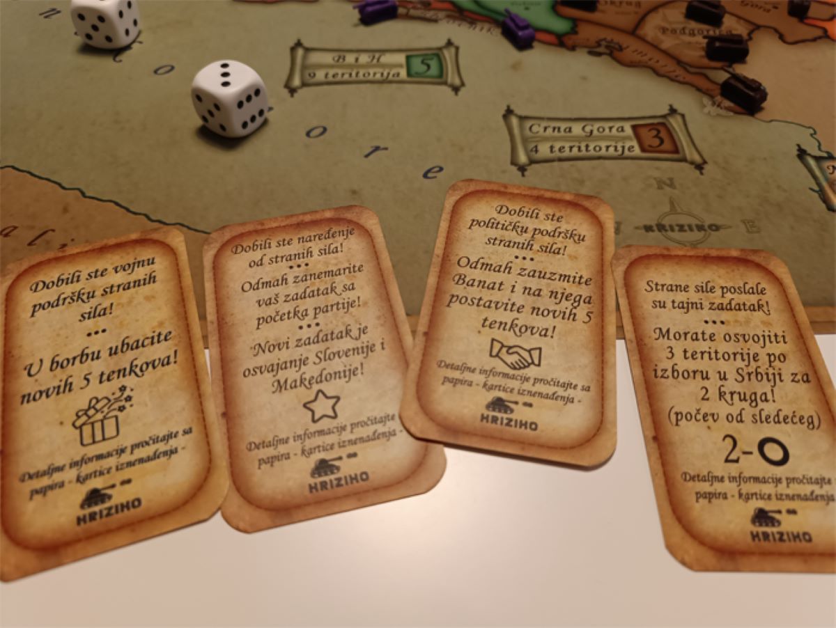 Kriziko, Milan Pešić (Privatna arhiva)