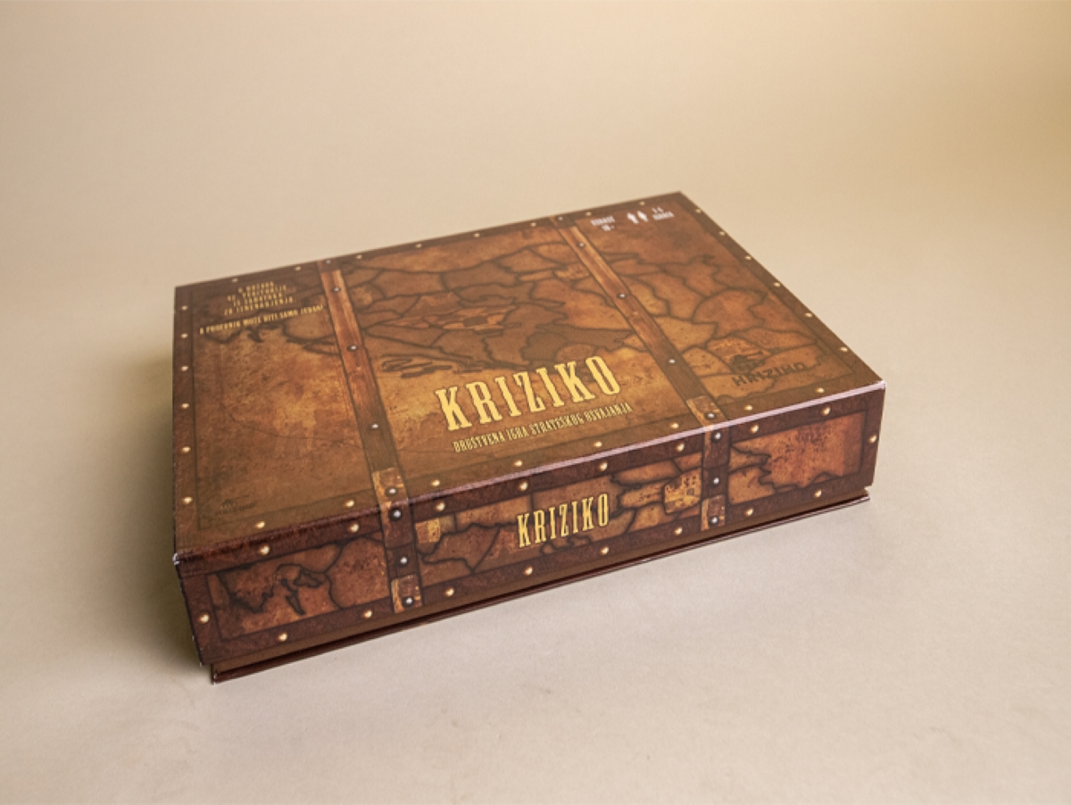 Kriziko, Milan Pešić (Privatna arhiva)