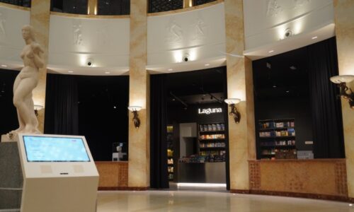 Naučna knjižara Laguna Palata nauke