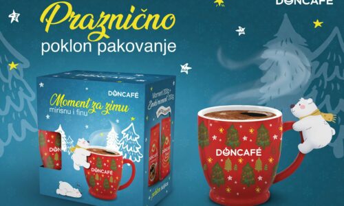 Darivanja Doncafe