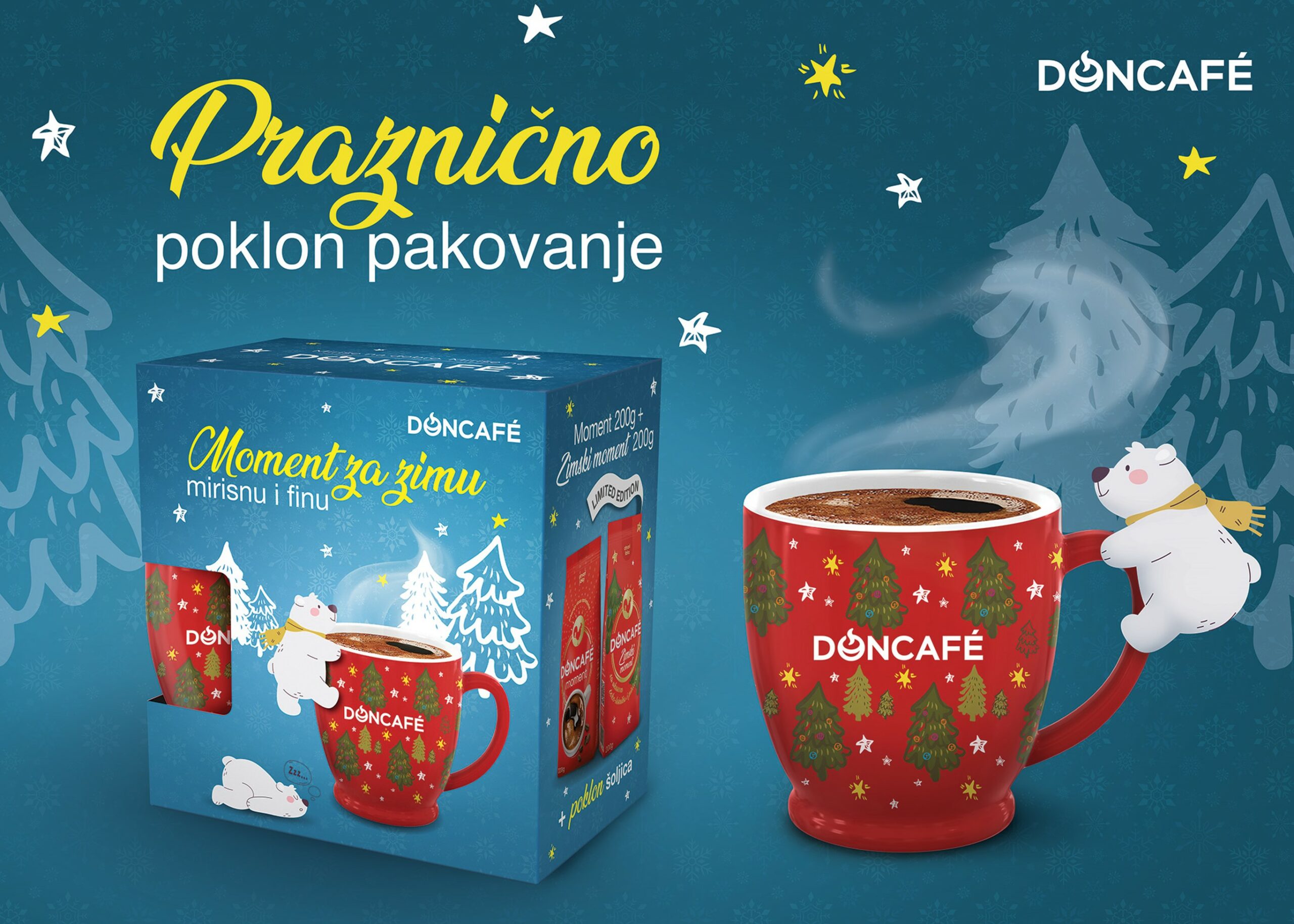 Darivanja Doncafe