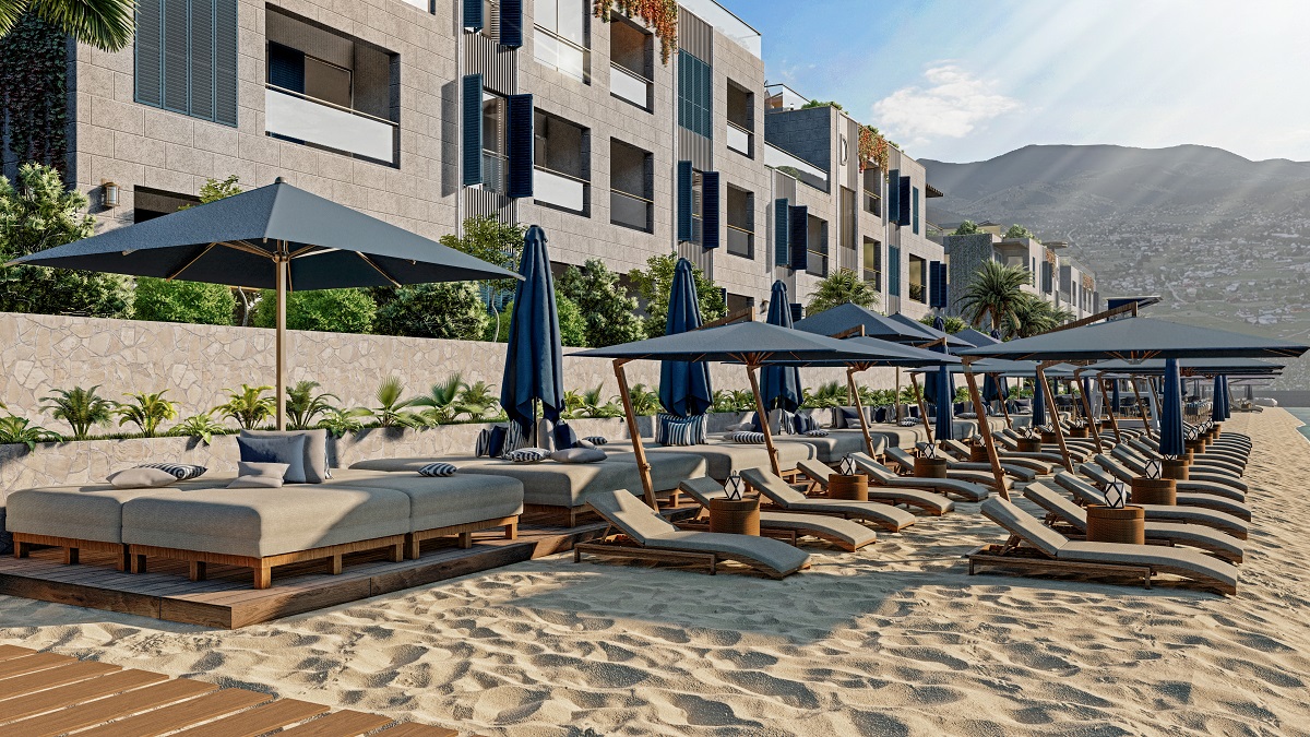 Mövenpick Briv Construction