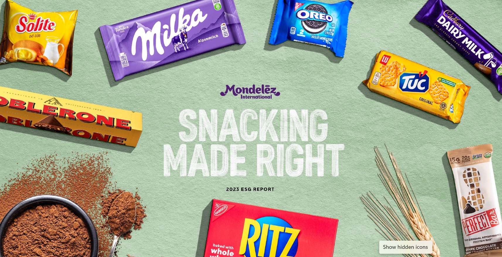 Mondelēz