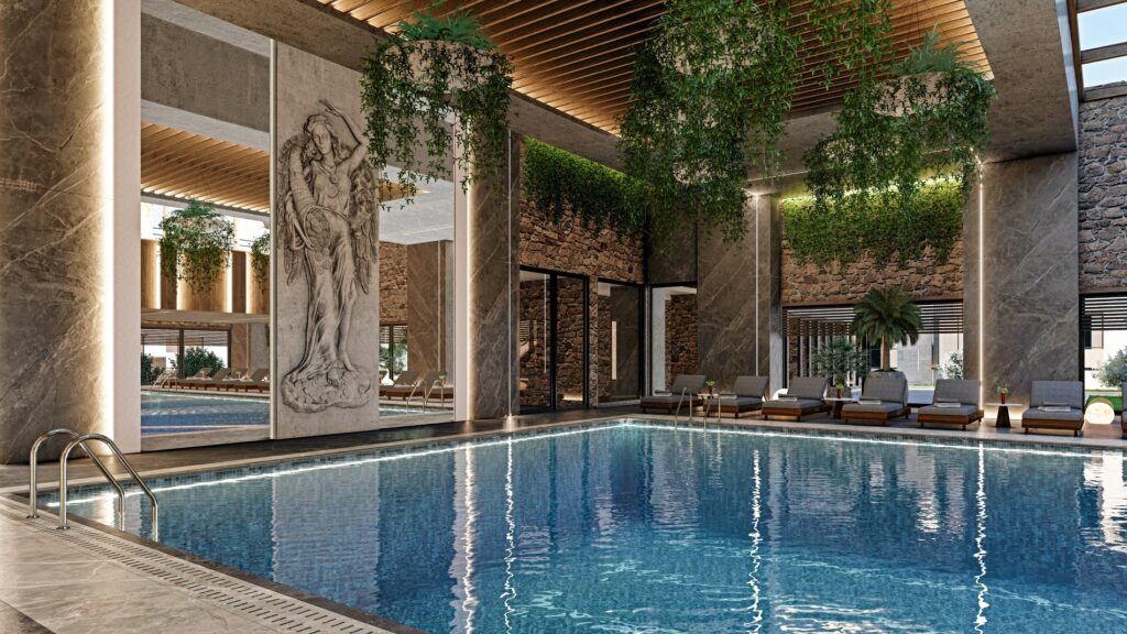 Mövenpick Briv Construction