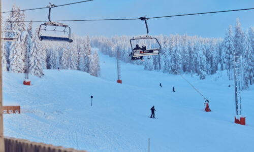Hotel Grey, Kopaonik