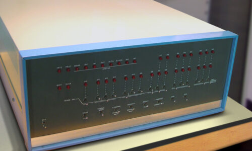 Altair 8800 PC