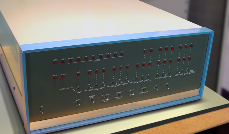 Altair 8800 PC