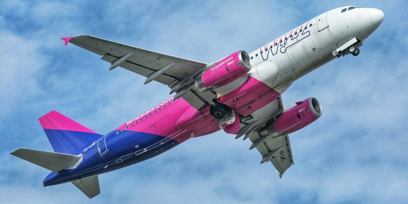 Aerodrom "Konstantin Veliki" Niš, Wizzair