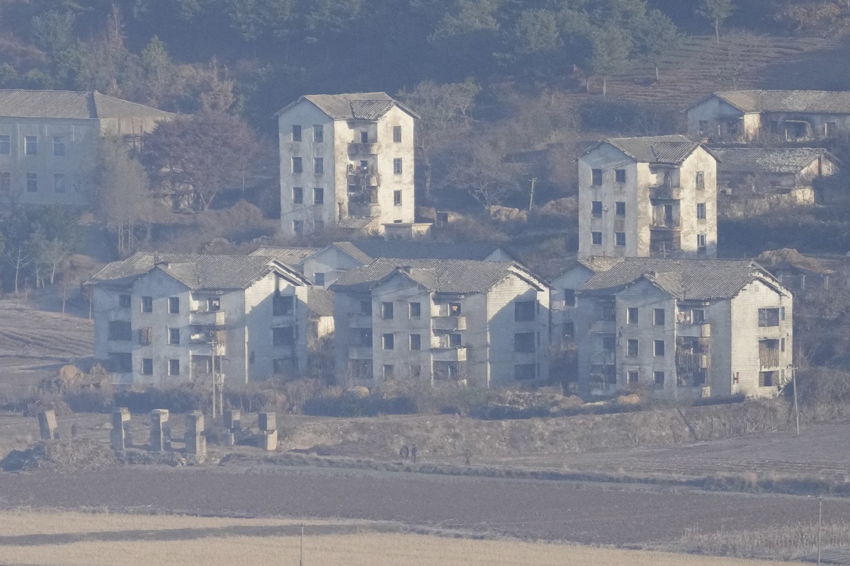 Starbaks Severna Koreja