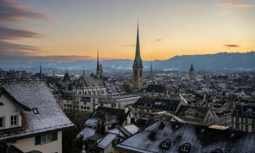 Cirih, trend turizma