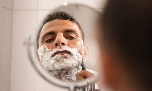 Džilet, Gillette, brijanje, brijač