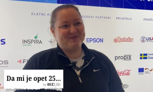 Zorana Arunović, Da mi je opet 25