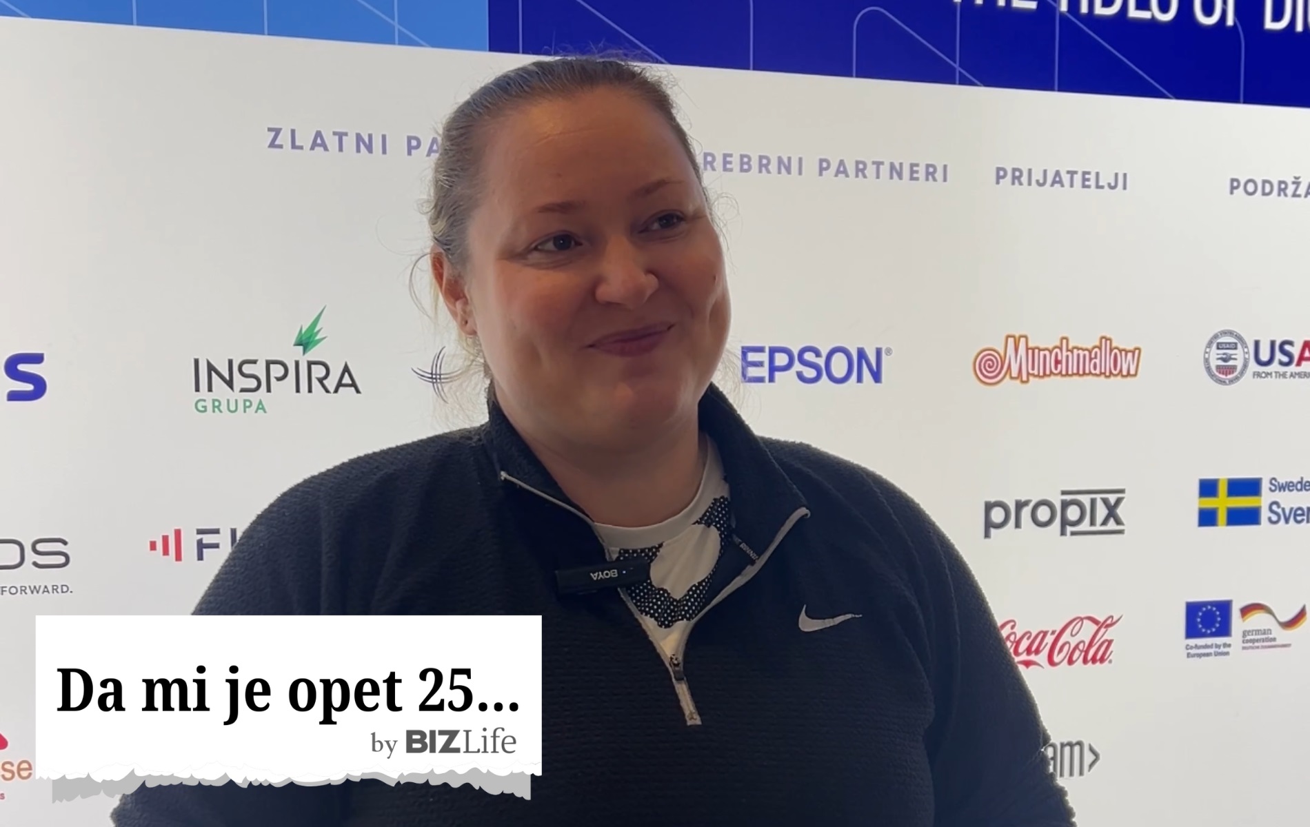 Zorana Arunović, Da mi je opet 25