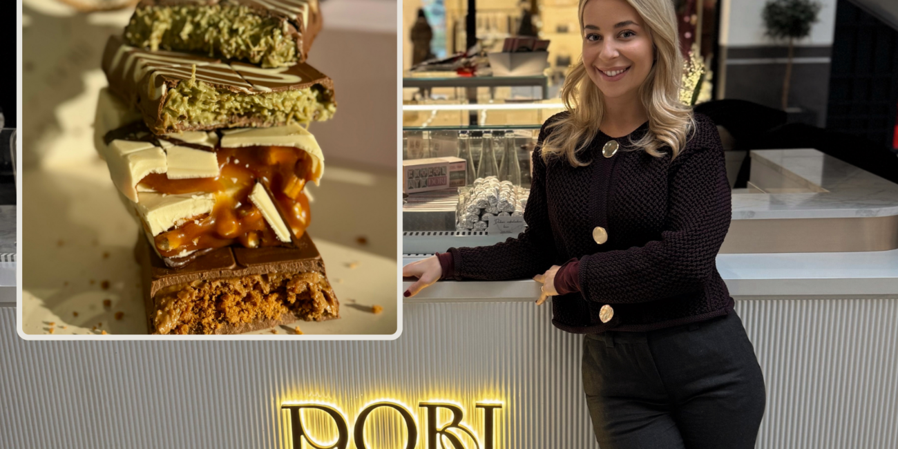 Dubai čokolada, "Dori Berry"