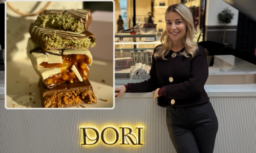 Dubai čokolada, "Dori Berry"