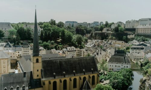Luksemburg