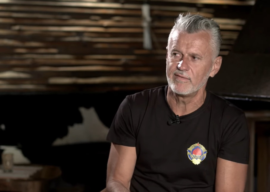 željko džek dimić