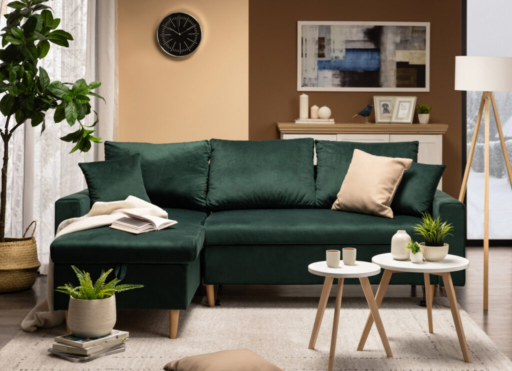 Boje, dom, Forma Ideale