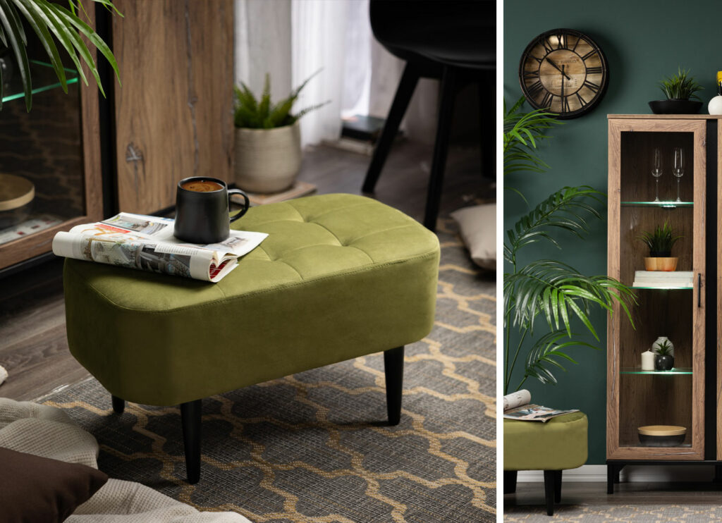 Boje, dom, Forma Ideale