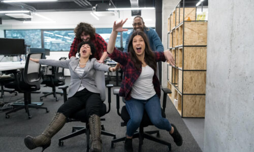 najkolega, kancelarija