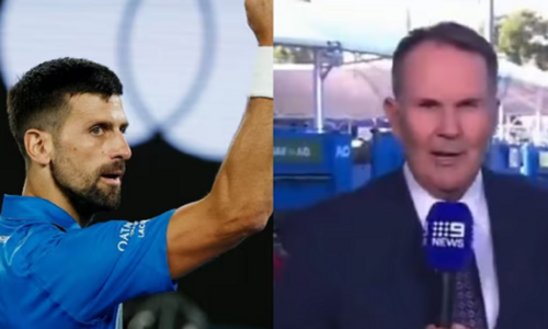 Novinar, Đoković, printskirn