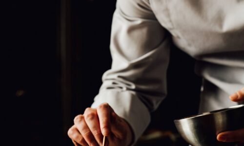 Filip Matjaž, Michelin