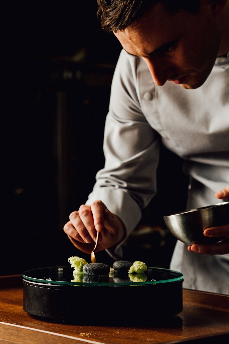 Filip Matjaž, Michelin