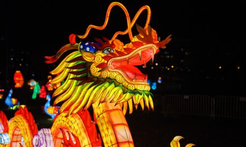 Kineski festival svetla