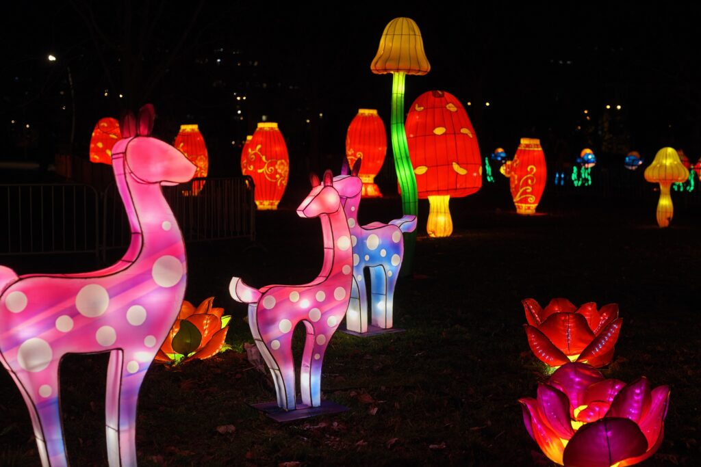 Kineski festival svetla