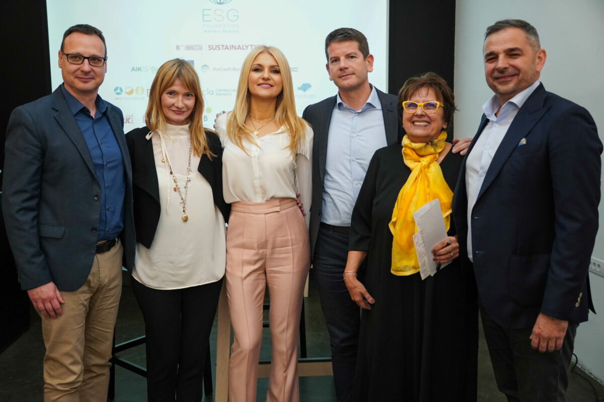 The Western Balkans ESG Foundation