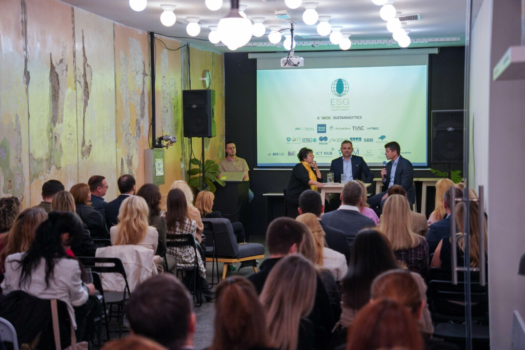 The Western Balkans ESG Foundation