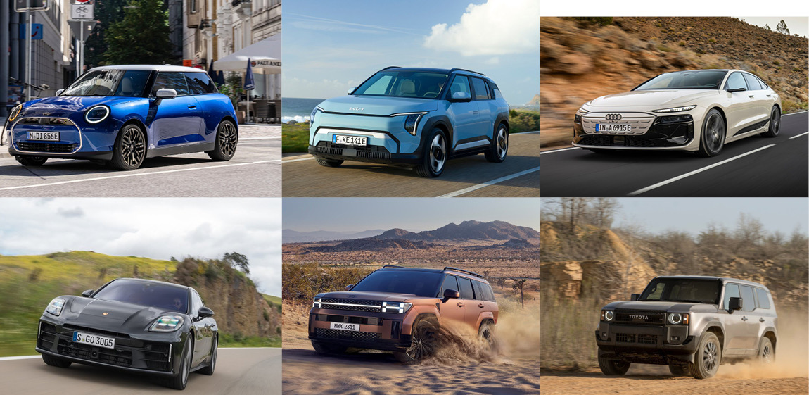 Automobili, žene, izbor