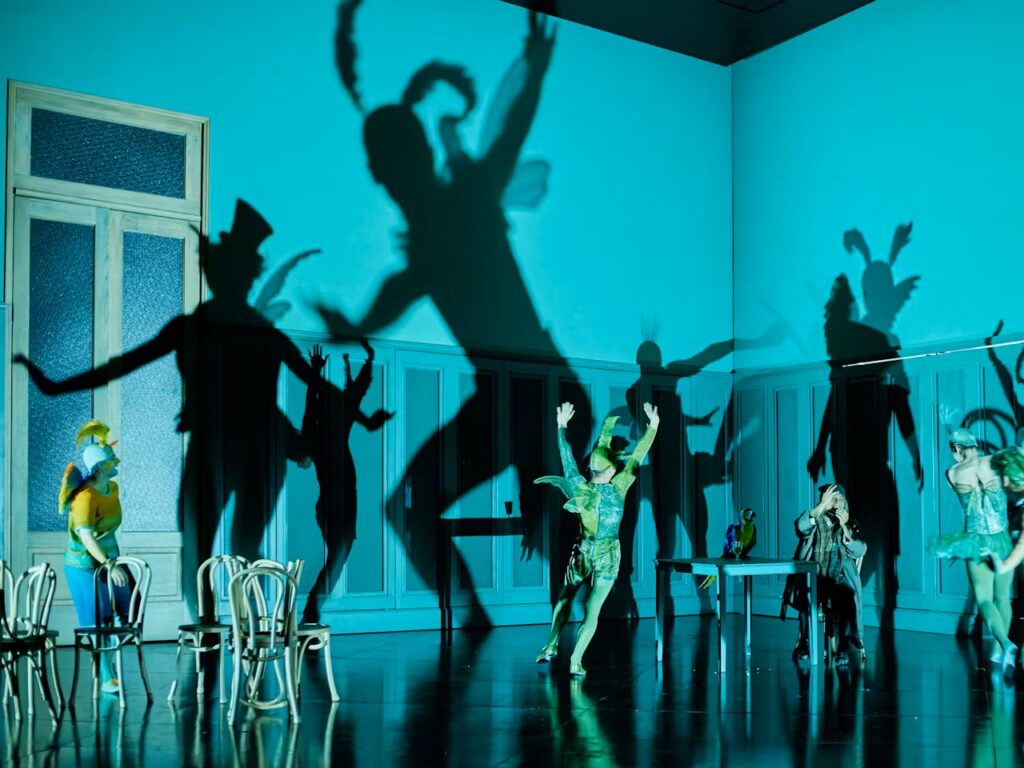 Opera, Hofmanove priče