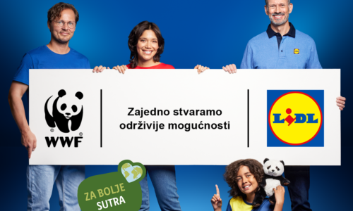 Lidl i WWF