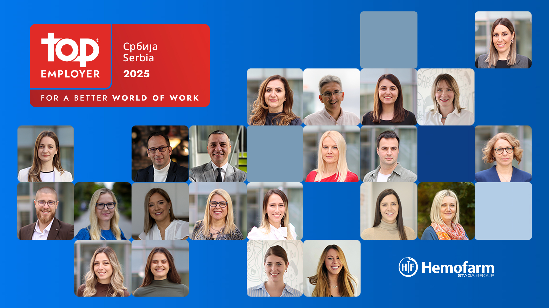 Hemofarm, najbolji poslodavac