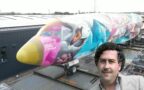 Airbnb, Pablo eskobar, avion